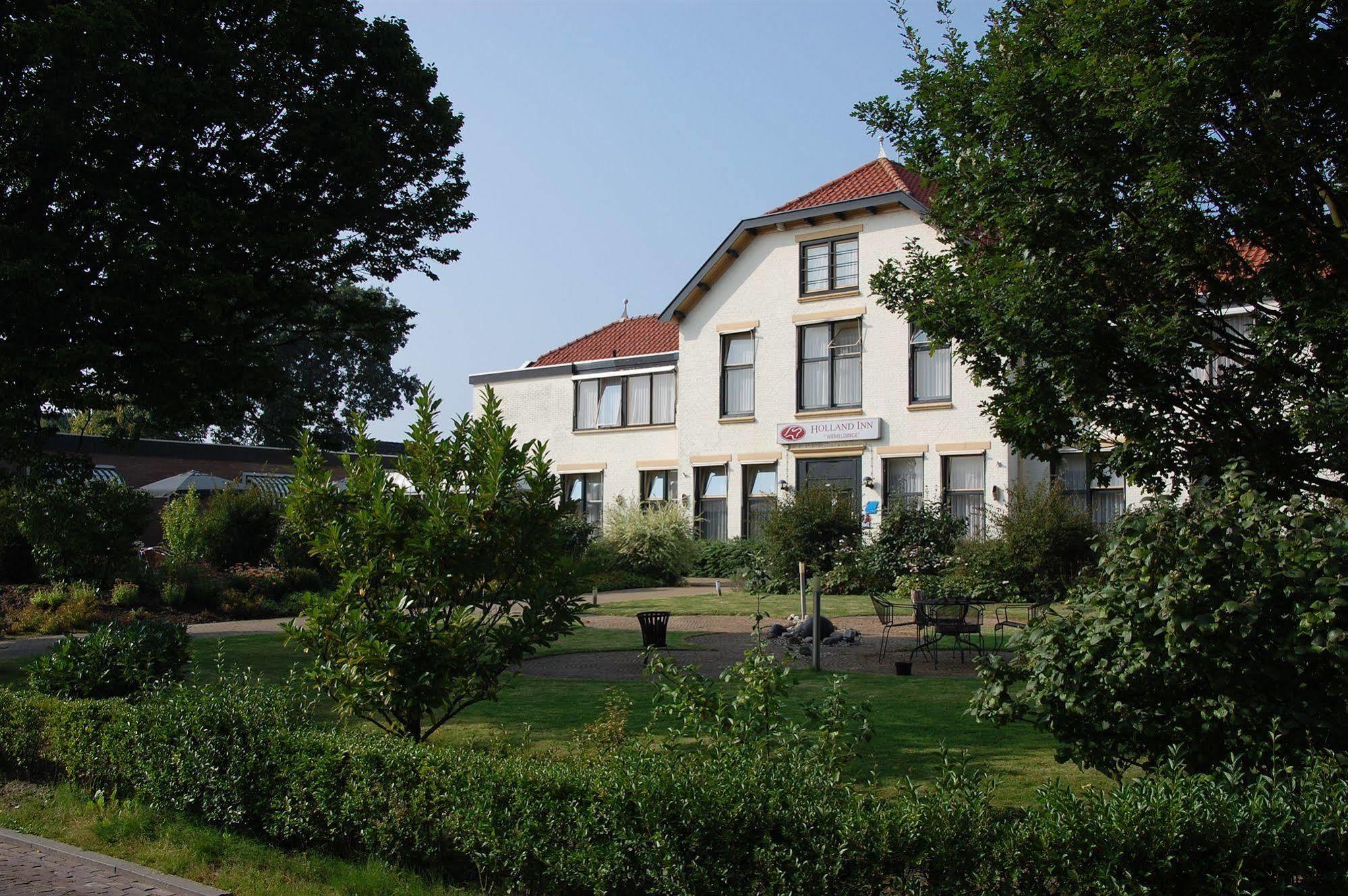 Hotel Wemeldinge Buitenkant foto